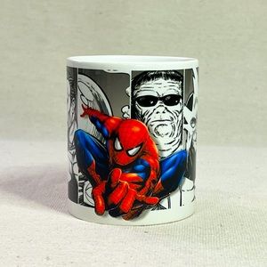 Spider-Man Mug